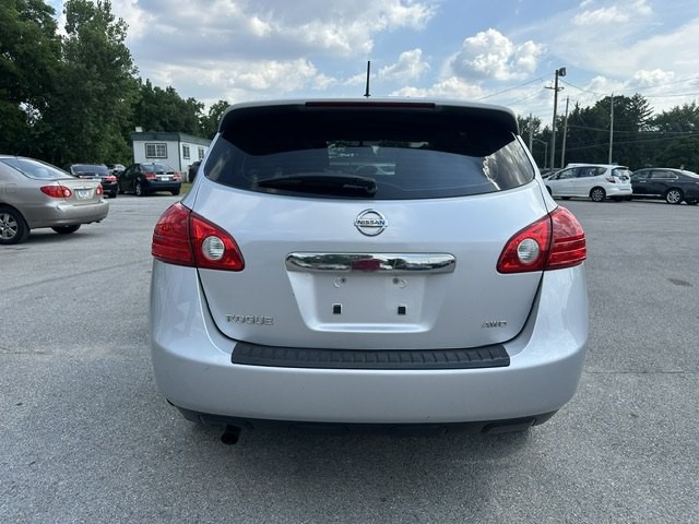 2013 Nissan Rogue Image 4