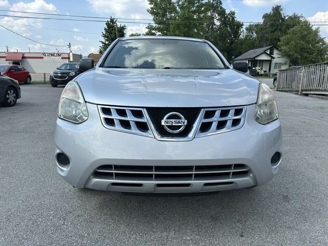 2013 Nissan Rogue Image 8