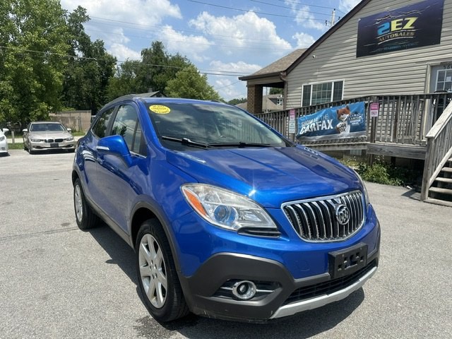 2015 Buick Enclave Image 1