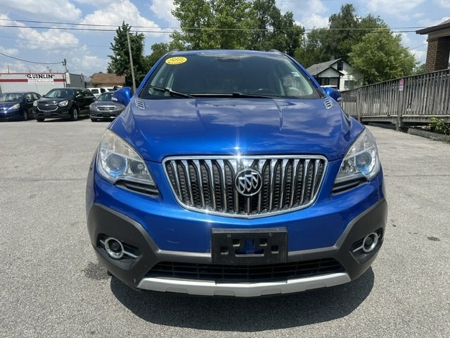 2015 Buick Enclave Image 8