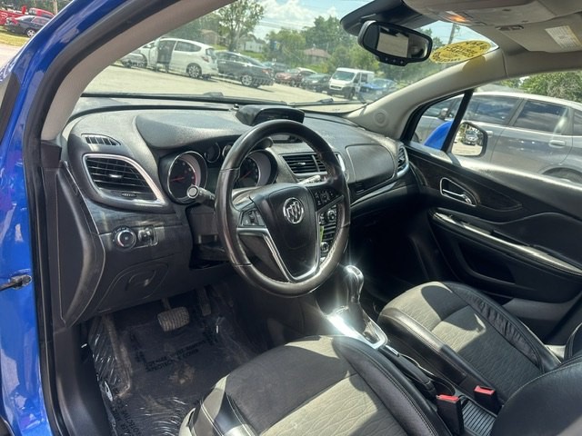 2015 Buick Enclave Image 9