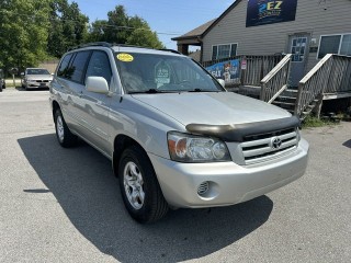Image for 2005 Toyota Highlander  ID: 7554997