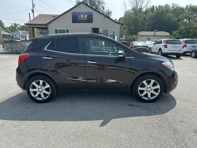 2014 Buick Enclave Image 2