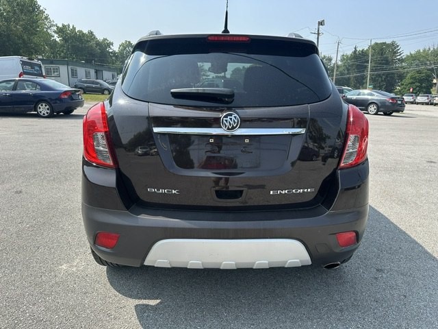 2014 Buick Enclave Image 4