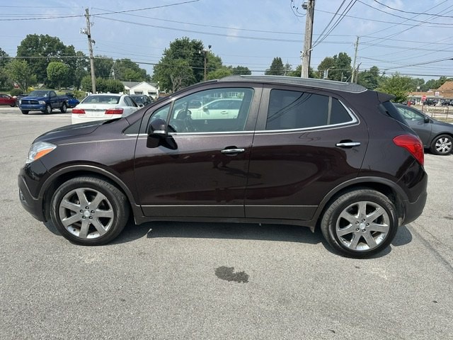 2014 Buick Enclave Image 6