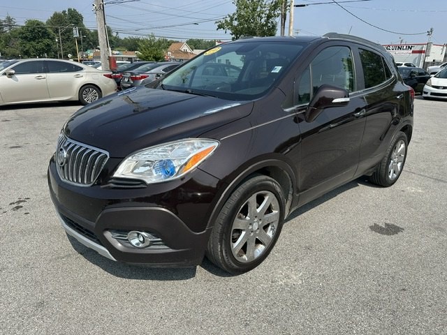 2014 Buick Enclave Image 7
