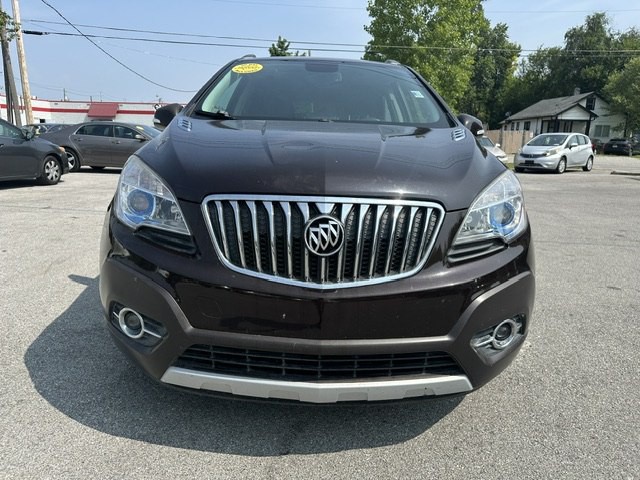 2014 Buick Enclave Image 8