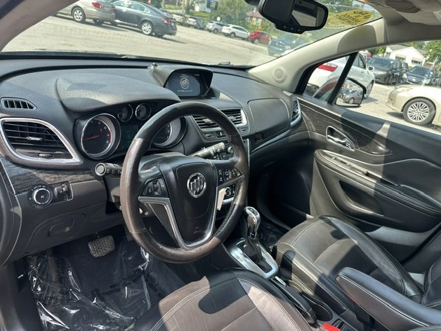 2014 Buick Enclave Image 9