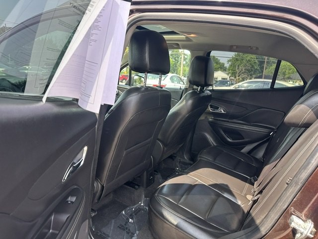 2014 Buick Enclave Image 18