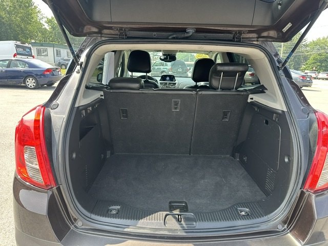 2014 Buick Enclave Image 19