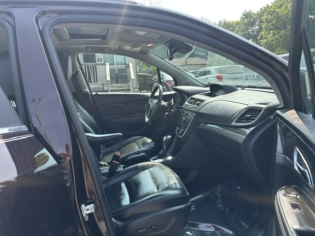 2014 Buick Enclave Image 21