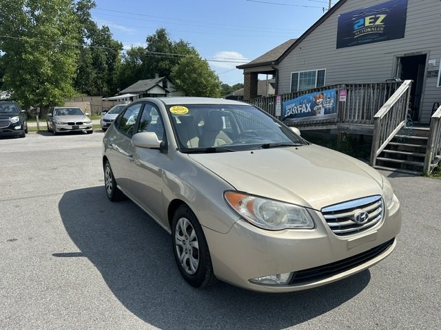2010 Hyundai Elantra Image 1