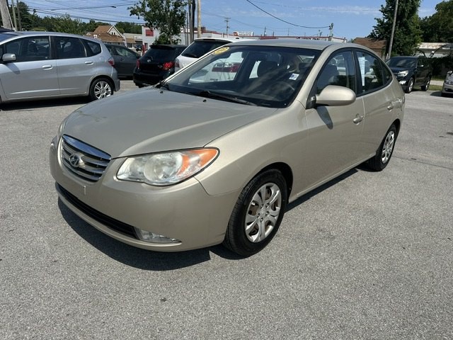 2010 Hyundai Elantra Image 7