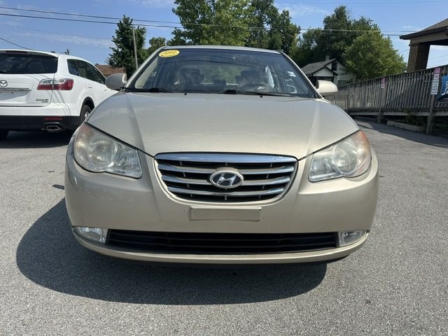 2010 Hyundai Elantra Image 8