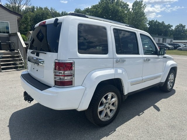 2012 Jeep Liberty Image 3