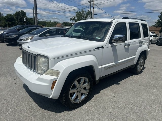 2012 Jeep Liberty Image 7