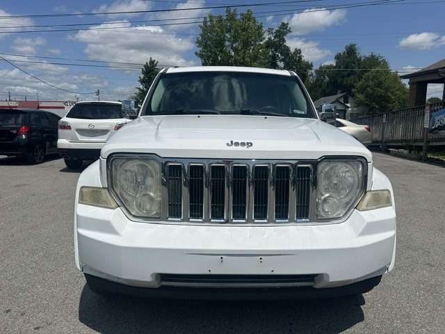 2012 Jeep Liberty Image 8