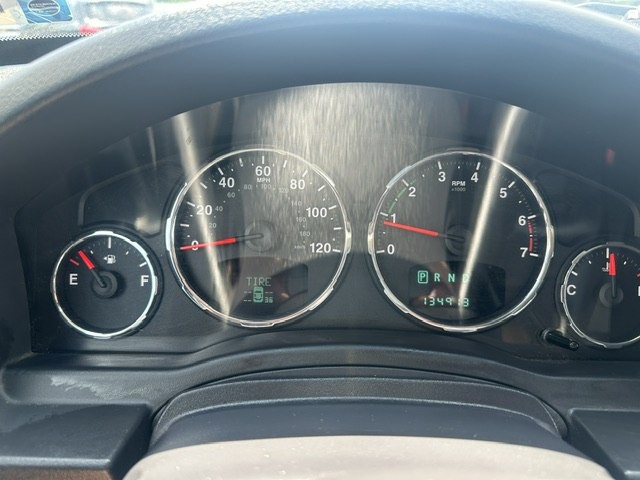 2012 Jeep Liberty Image 11