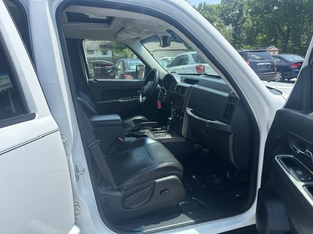 2012 Jeep Liberty Image 20