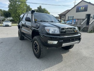 Image for 2004 Toyota 4Runner SR5 ID: 7560729