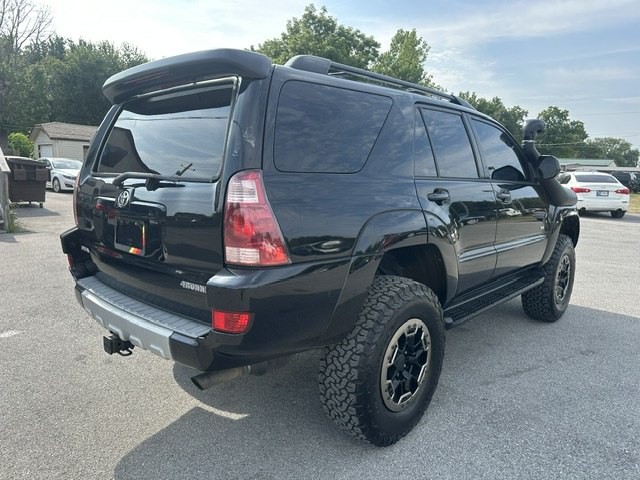 2004 Toyota 4Runner Image 3