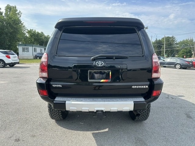 2004 Toyota 4Runner Image 4