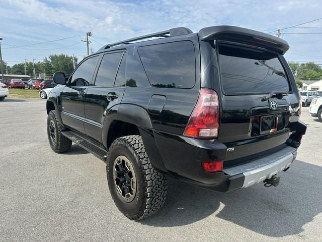2004 Toyota 4Runner Image 5