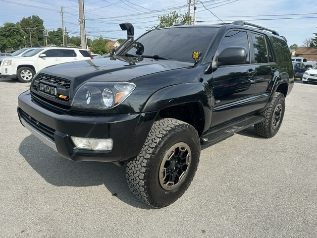 2004 Toyota 4Runner Image 7