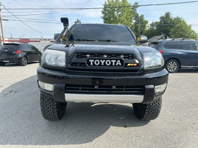 2004 Toyota 4Runner Image 8