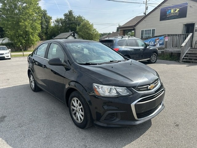 2018 Chevrolet Sonic Image 1