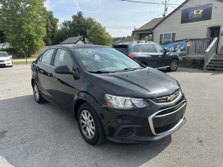 Image for 2018 Chevrolet Sonic LT ID: 7560733