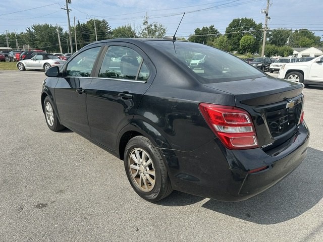 2018 Chevrolet Sonic Image 5