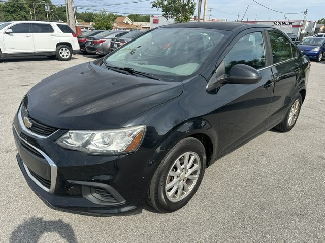2018 Chevrolet Sonic Image 7