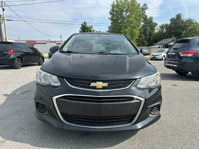 2018 Chevrolet Sonic Image 8