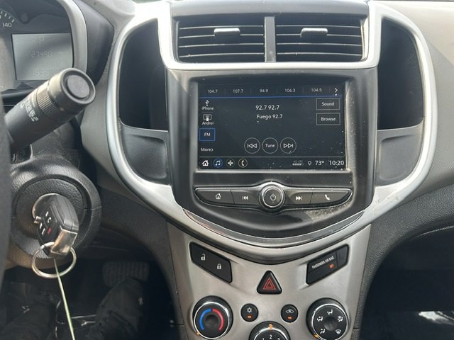 2018 Chevrolet Sonic Image 11