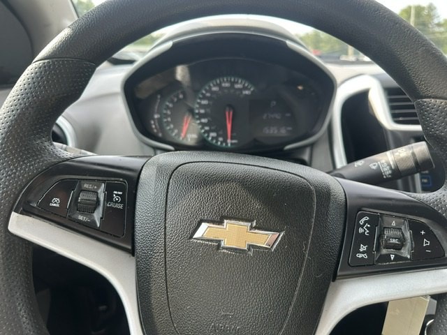 2018 Chevrolet Sonic Image 14