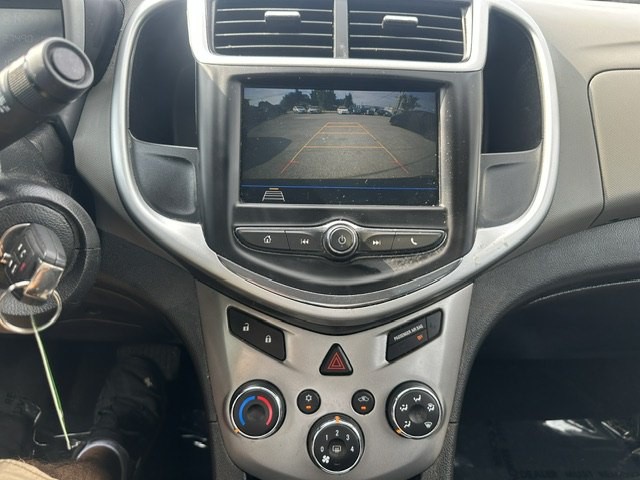 2018 Chevrolet Sonic Image 15