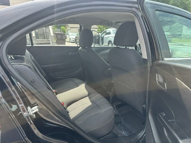 2018 Chevrolet Sonic Image 19