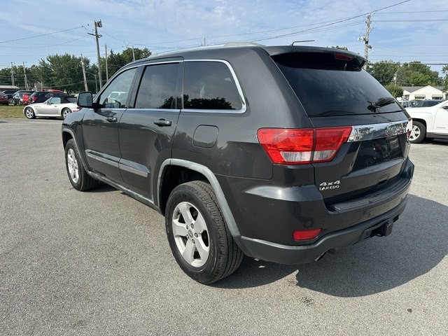 2011 Jeep Grand Cherokee Image 5