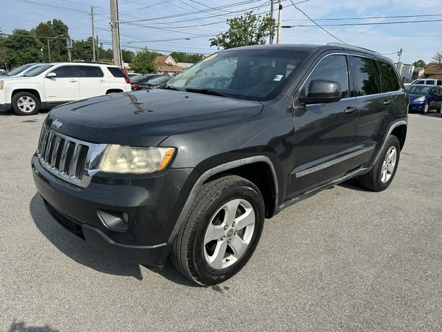 2011 Jeep Grand Cherokee Image 7