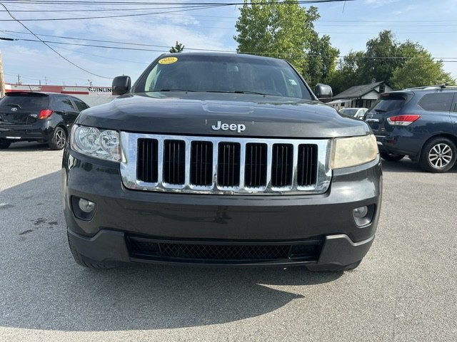 2011 Jeep Grand Cherokee Image 8