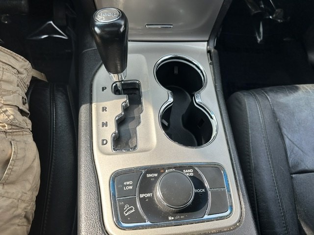 2011 Jeep Grand Cherokee Image 14