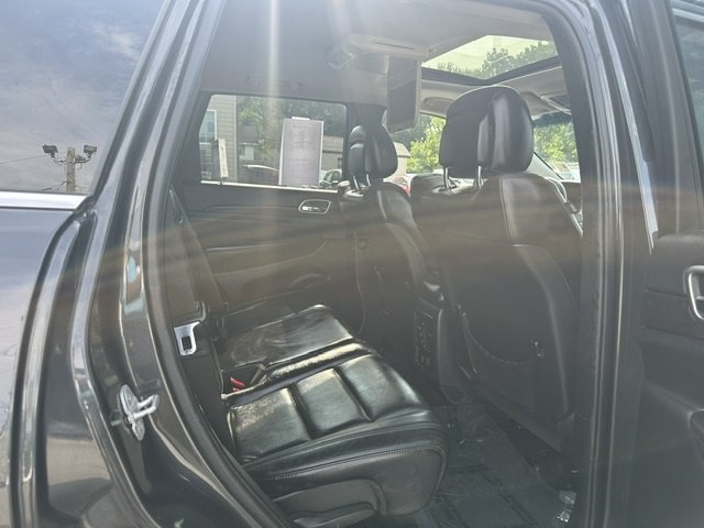 2011 Jeep Grand Cherokee Image 20