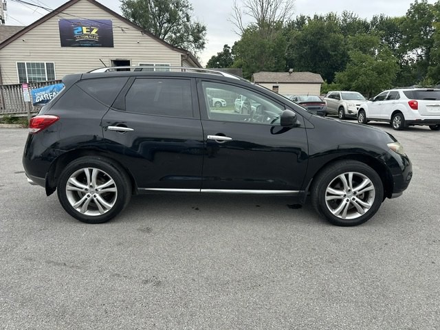 2011 Nissan Murano Image 2
