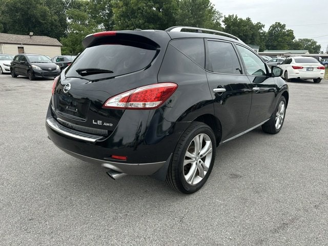 2011 Nissan Murano Image 3