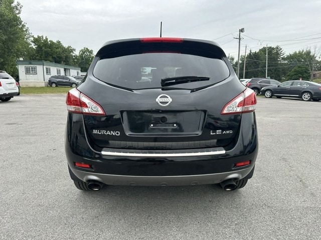 2011 Nissan Murano Image 4