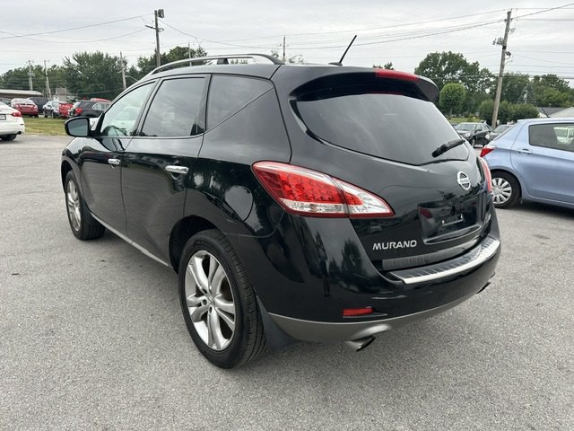 2011 Nissan Murano Image 5