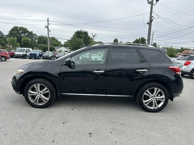 2011 Nissan Murano Image 6