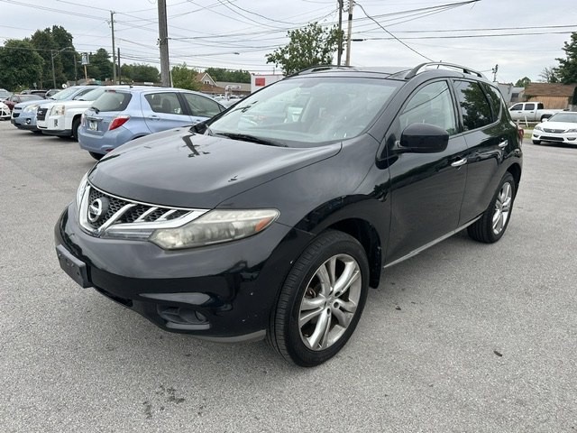 2011 Nissan Murano Image 7