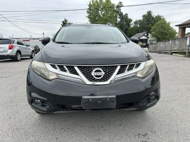 2011 Nissan Murano Image 8